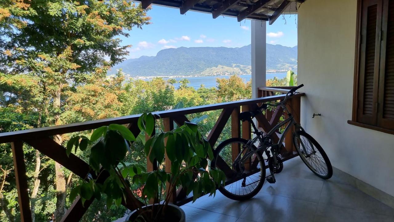 A Casa Bella Panzió Ilhabela Kültér fotó