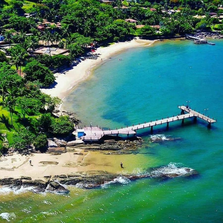 A Casa Bella Panzió Ilhabela Kültér fotó
