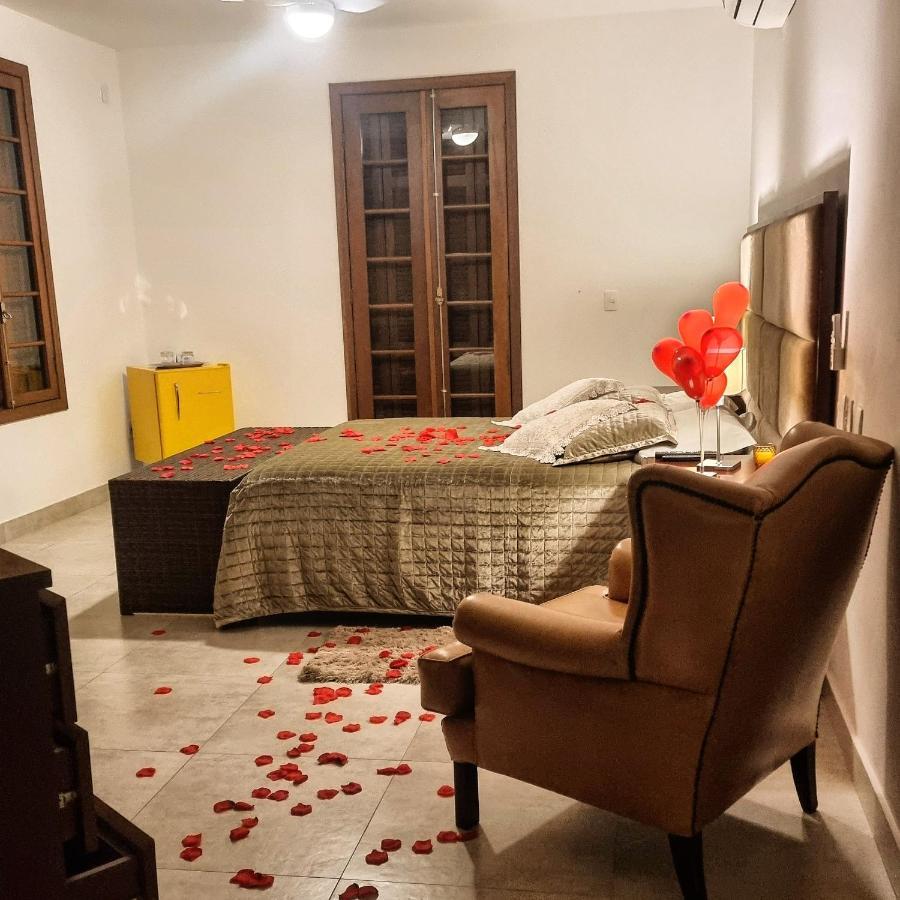 A Casa Bella Panzió Ilhabela Kültér fotó