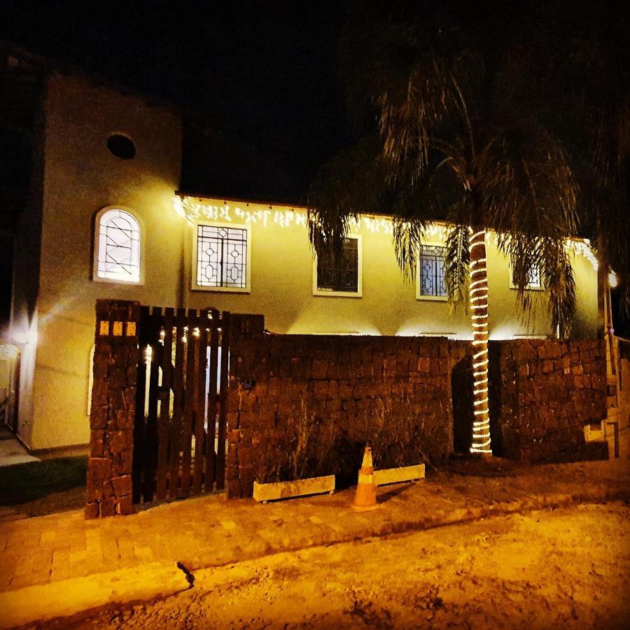 A Casa Bella Panzió Ilhabela Kültér fotó