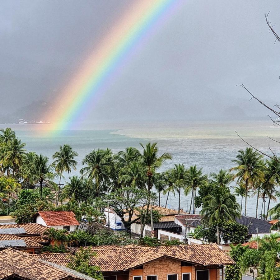 A Casa Bella Panzió Ilhabela Kültér fotó