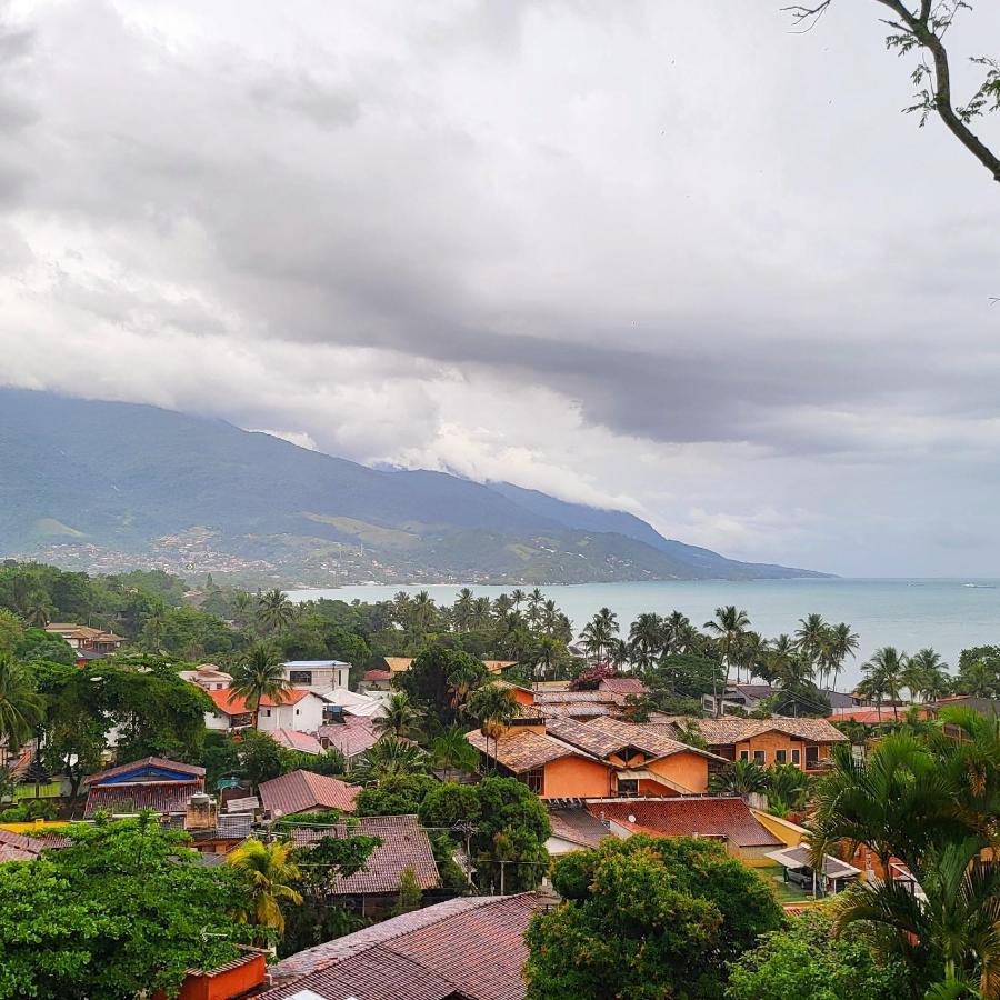 A Casa Bella Panzió Ilhabela Kültér fotó