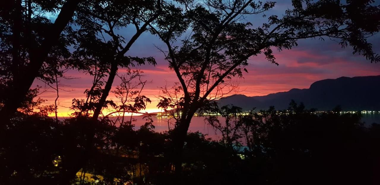 A Casa Bella Panzió Ilhabela Kültér fotó