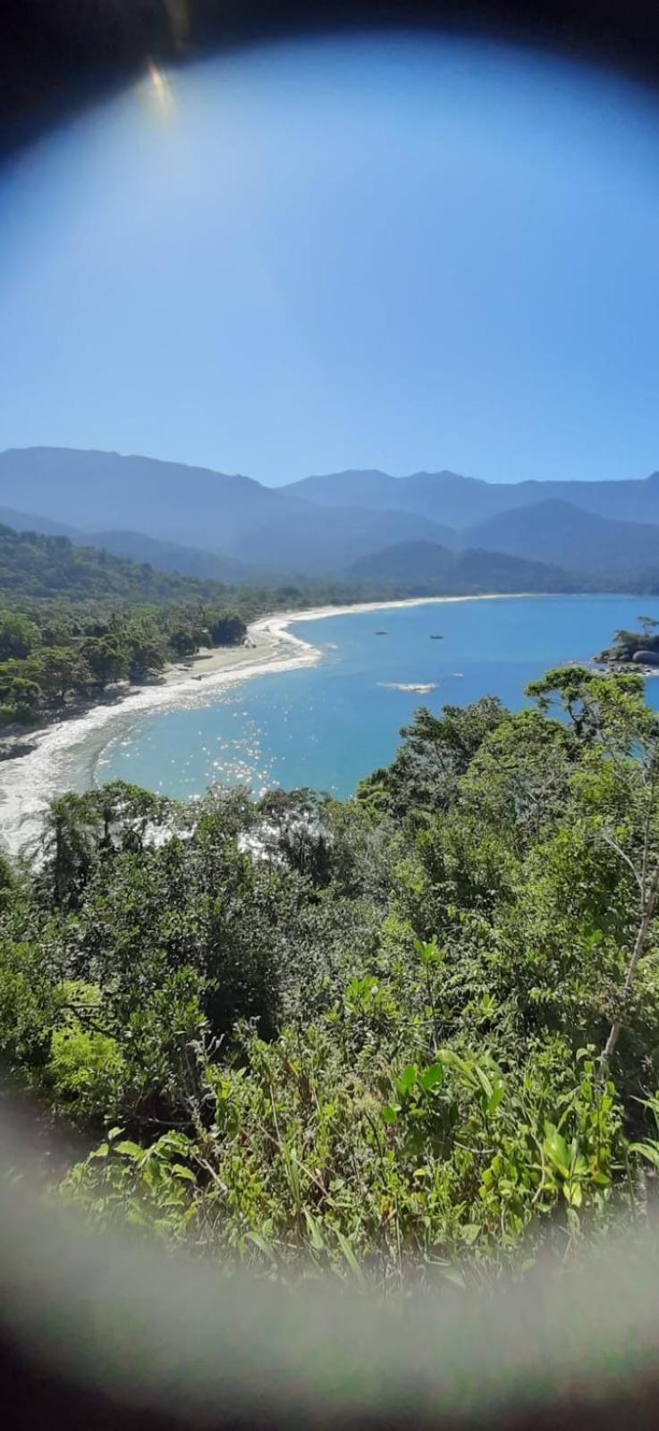 A Casa Bella Panzió Ilhabela Kültér fotó