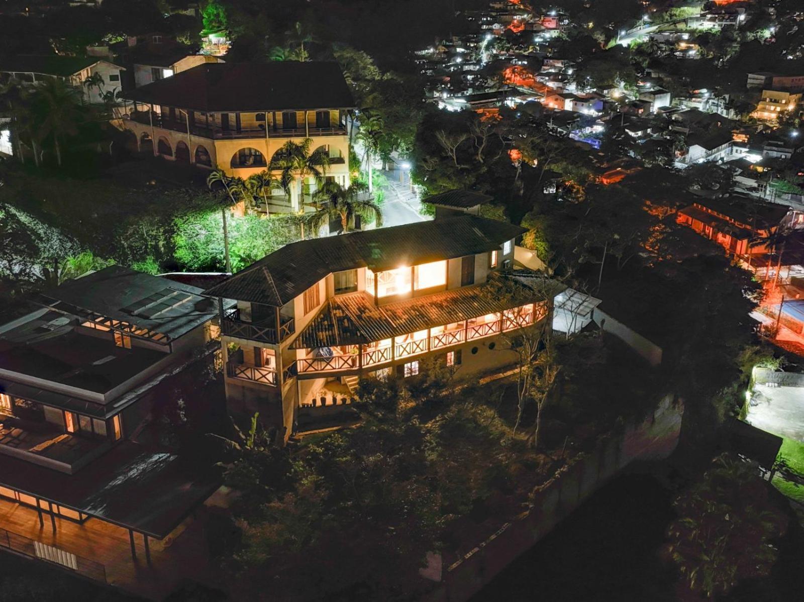 A Casa Bella Panzió Ilhabela Kültér fotó
