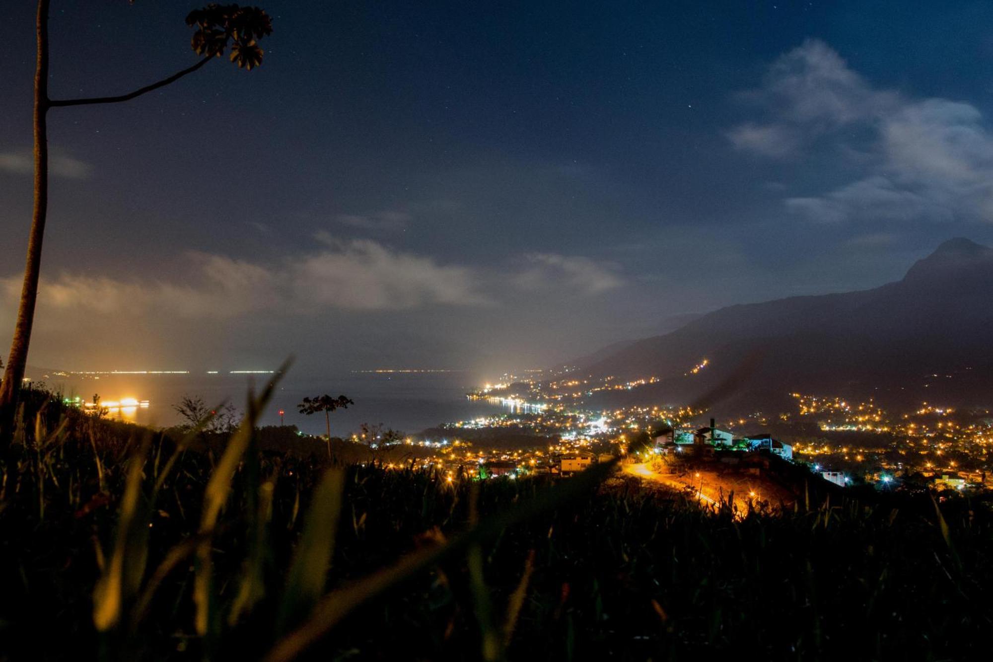 A Casa Bella Panzió Ilhabela Kültér fotó
