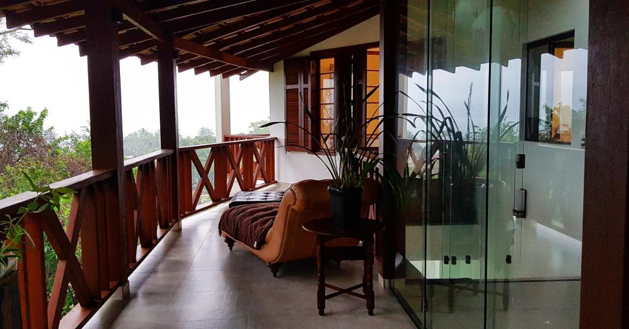 A Casa Bella Panzió Ilhabela Kültér fotó
