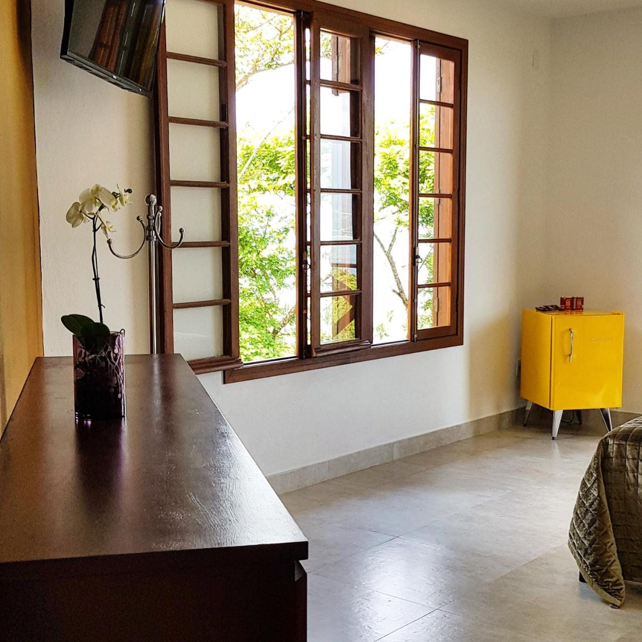 A Casa Bella Panzió Ilhabela Kültér fotó