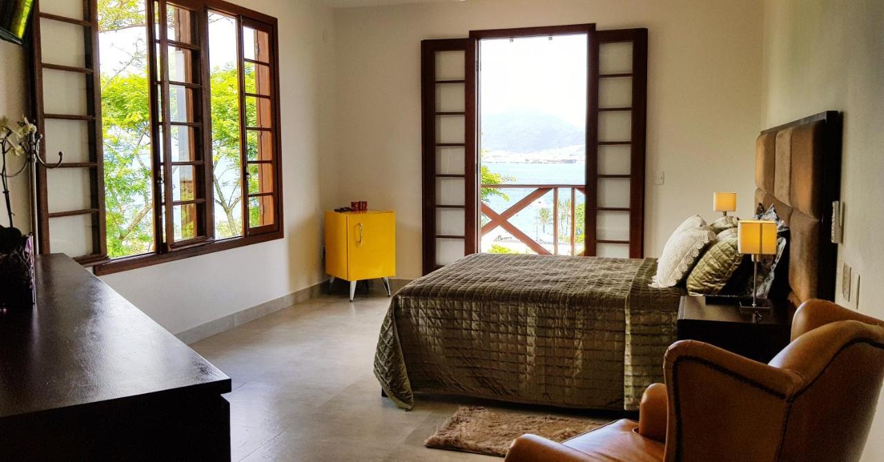 A Casa Bella Panzió Ilhabela Kültér fotó