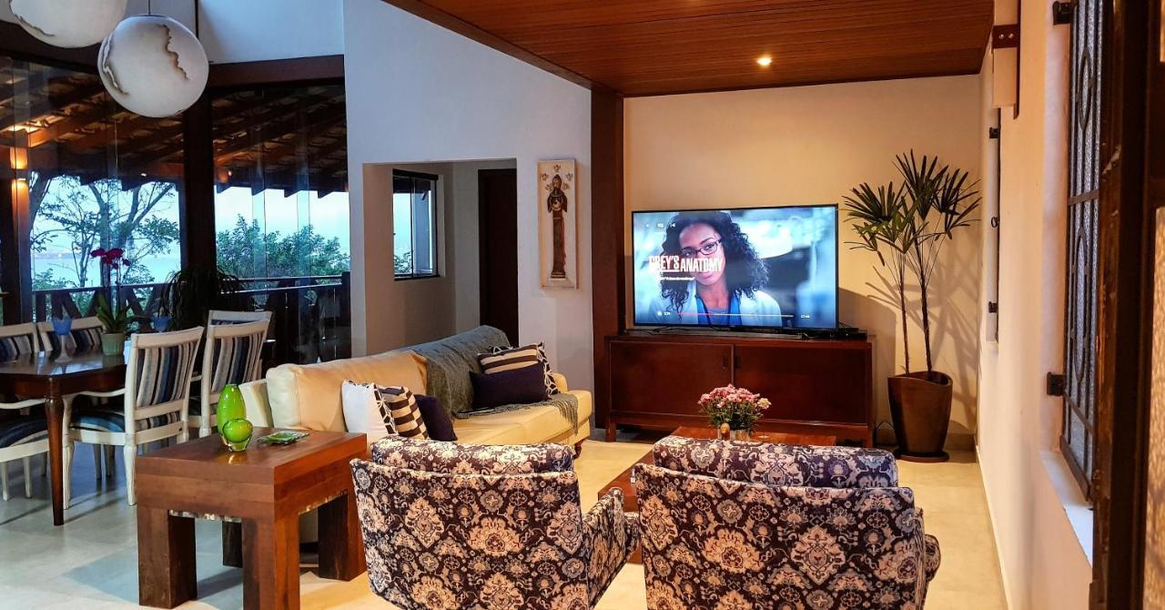 A Casa Bella Panzió Ilhabela Kültér fotó