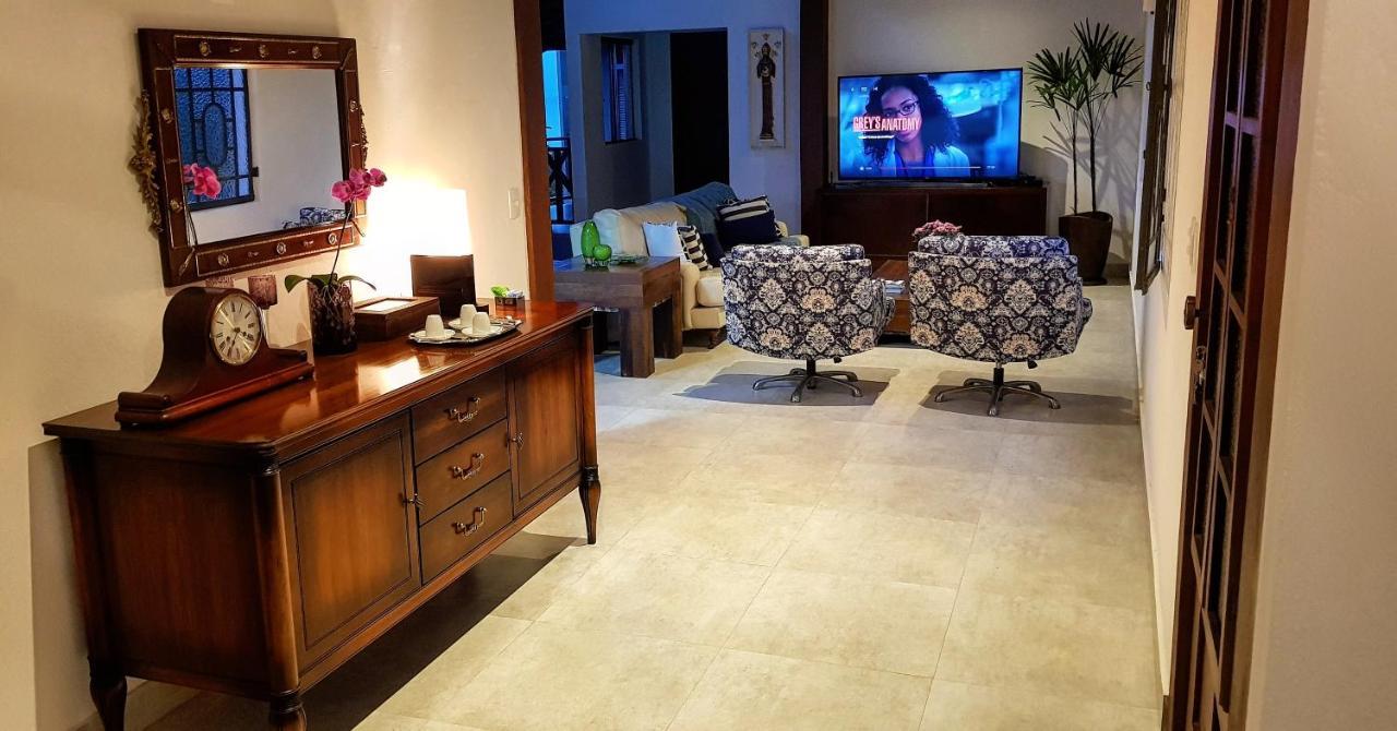 A Casa Bella Panzió Ilhabela Kültér fotó