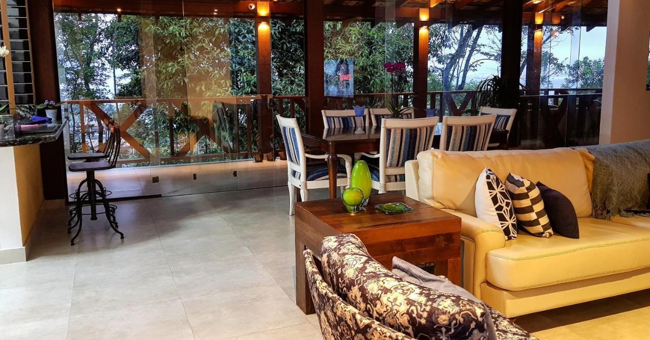 A Casa Bella Panzió Ilhabela Kültér fotó