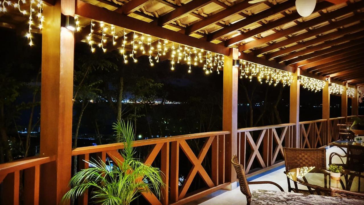 A Casa Bella Panzió Ilhabela Kültér fotó