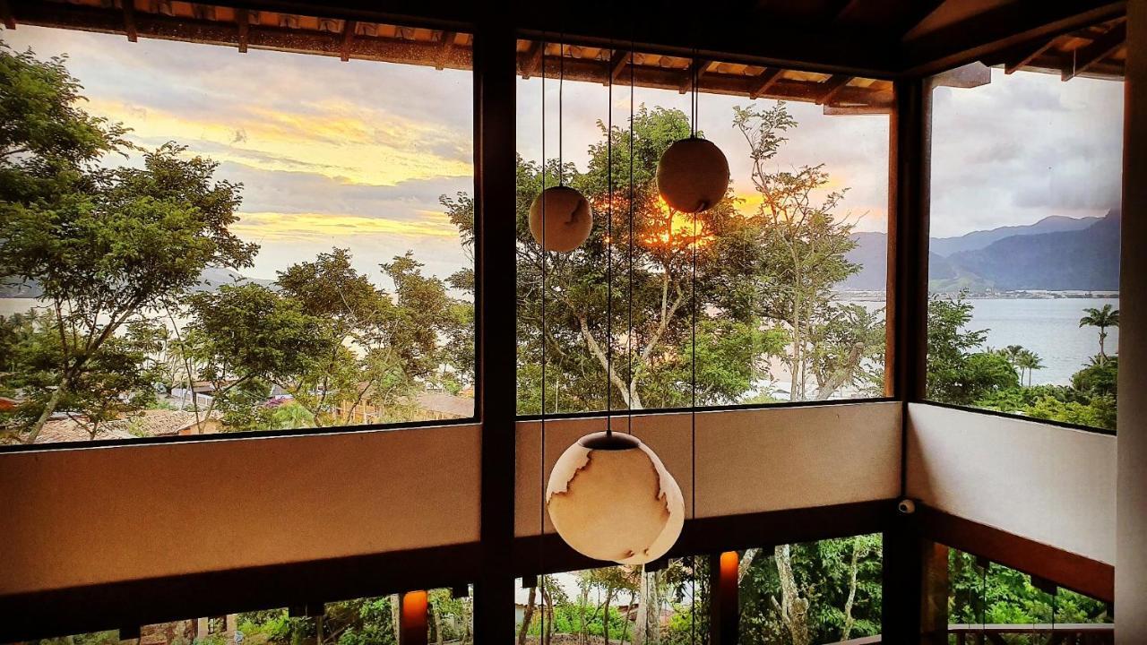 A Casa Bella Panzió Ilhabela Kültér fotó