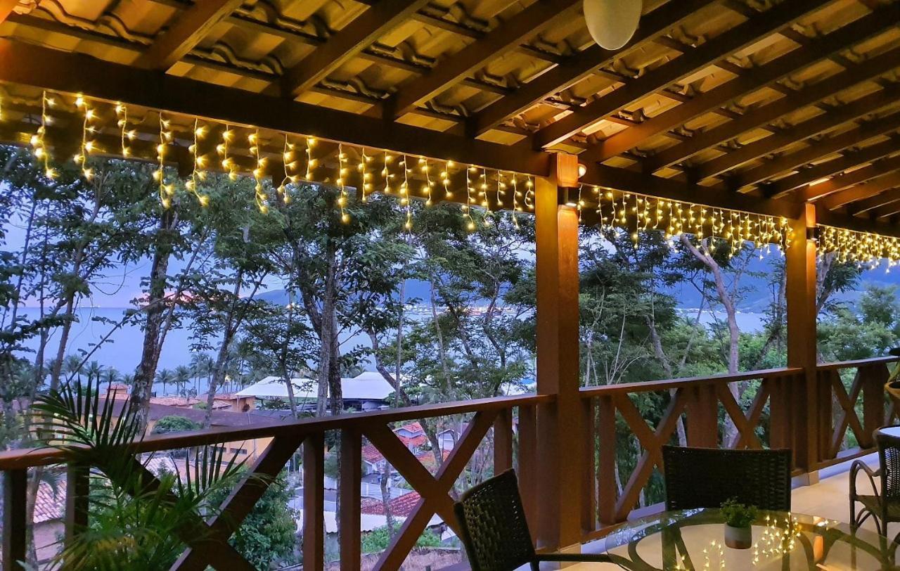 A Casa Bella Panzió Ilhabela Kültér fotó