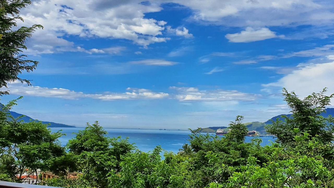 A Casa Bella Panzió Ilhabela Kültér fotó