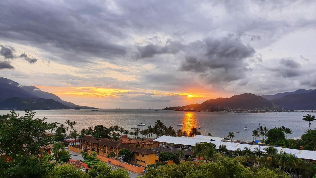 A Casa Bella Panzió Ilhabela Kültér fotó